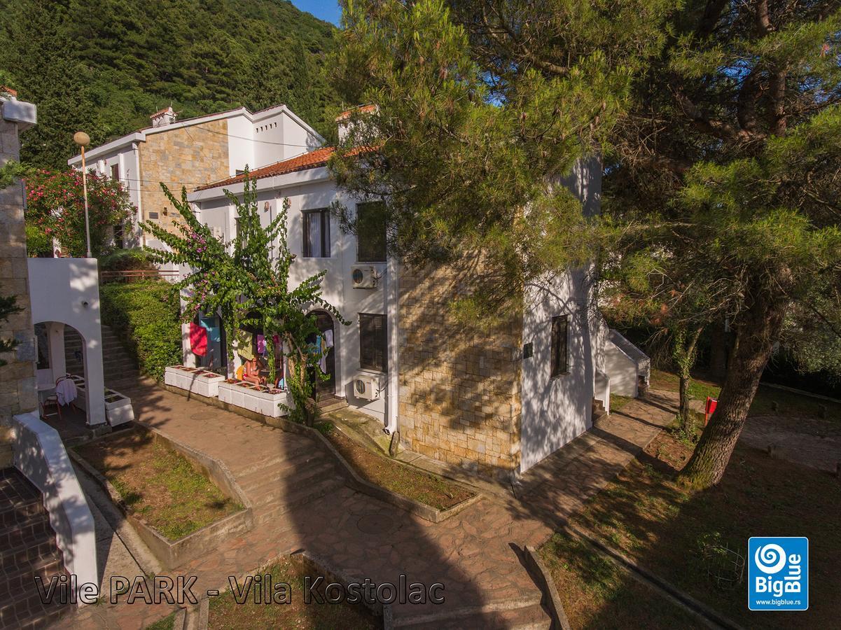 Holiday Park Vile Park บุดวา ภายนอก รูปภาพ
