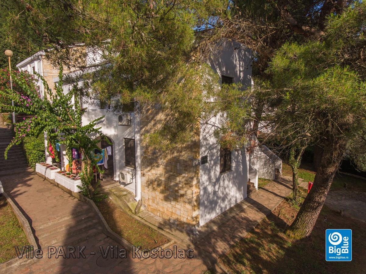 Holiday Park Vile Park บุดวา ภายนอก รูปภาพ